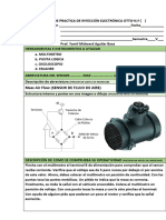 Ficha de Practica Inyección Electrónica Otto