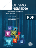 Periodismo Transmedia. La Narración Distribuida