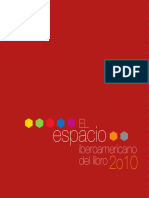 PUBLICACIONES - OLB - El Espacio Iberoamericano Del Libro 2010 - V1 - 011010