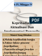 Materi Ke 4