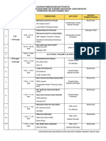 Giliran Pembentangan Seminar Perkongsian Amalan Terbaik Anugerah Guru Inovatif Terkini