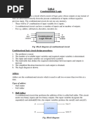 Chapter 4 - Digital Logic