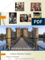Literatura Medieval 3er Año