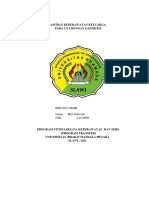 Askep Keluarga DG Gastritis