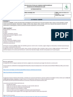 11-3 - Formato Planeación Clase - Líneas de Crédito