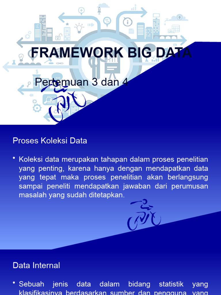 Framework Analisis Big Data Efektif | PDF | Komputer