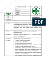 SOP Pemasangan EKG