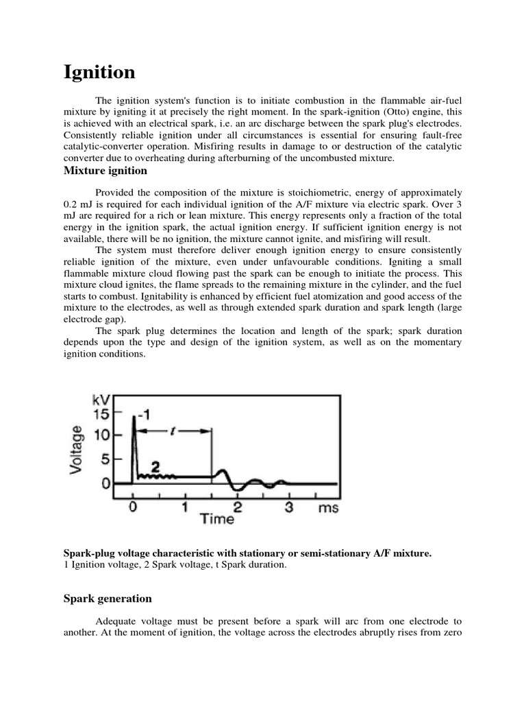 Mce523 Ignition Download Free PDF Ignition System Distributor