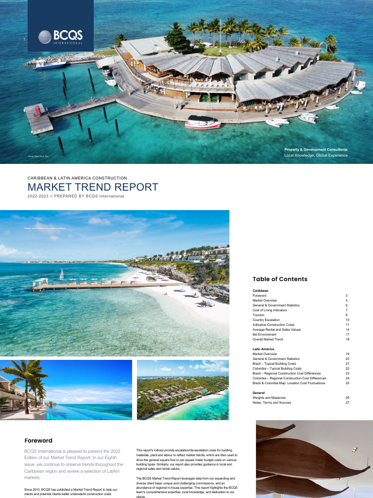 BCQS Caribbean Latin America Market Trend Report 2022 2023 1 Download