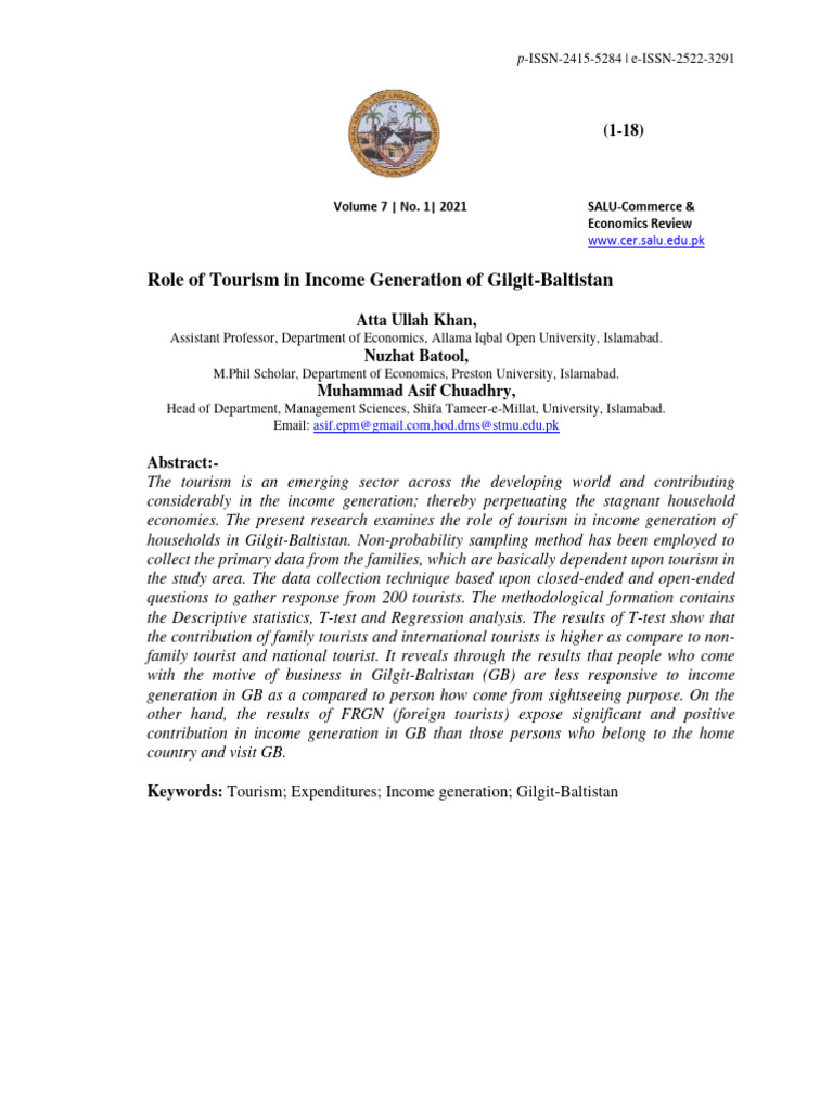 5 - Asif Choudhry Paper 8-Converted PP 1 To 18 | PDF | Himalayas ...
