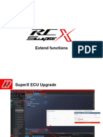 #5 ARacer RC Super X Extend Functions