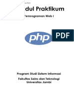 Modul PHP