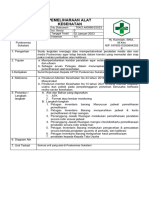 1.4.6.c SOP PEMELIHARAAN ALAT KESEHATAN