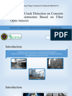 Presentation - 133 - Design of Crack Detection On Concrete Built Infrastructure