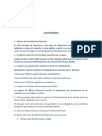 Cuestionario Derecho Fiscal Ii