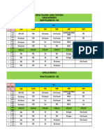 Jadwal Kelas 4 Kurikulum Merdeka