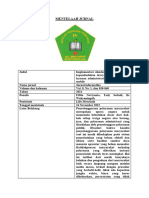 Telaah Jurnal Lilis Meyrinda