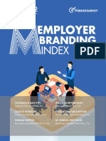 (MarkPlus) Employer Branding Index Free Paper (English Version)