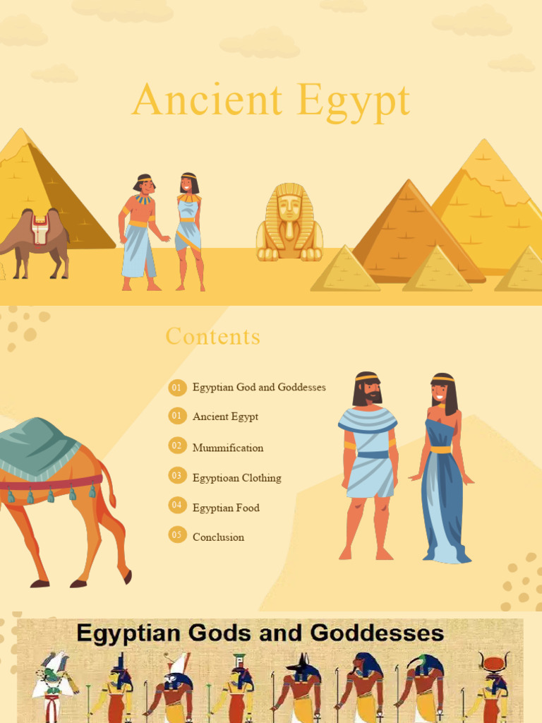 SMARTHISTORY ANCIENT EGYPT AN INTRODUCTION visual data 3