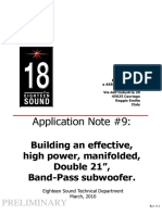 18sound - Kit - Dual21 - Prel