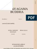 Sejarah Agama Buddha