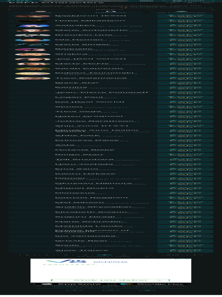 Esfp Characters Personality Type Pdf