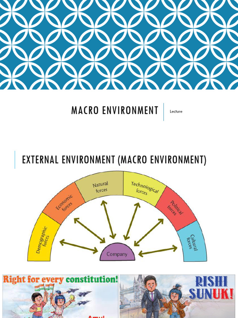 Understanding the Macro Environment | PDF | Business