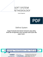 Soft System Methodology (09!09!2023)
