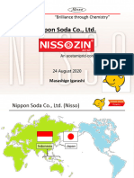 Nissozin NS Presentation