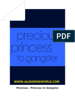 Precious - Princess To Gangster