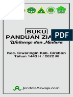 Buku Panduan Ziarah