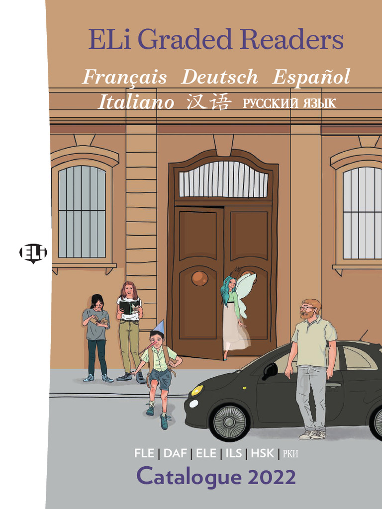 Eli Graded Readers Pdf