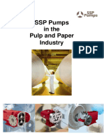 SSP in Pulp Paper