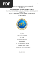 Prueba Dúo Trío | PDF | Hipótesis | Distribución normal