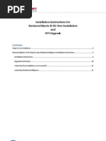 Installation Instructions For Businessobjects Xi R2 New Installation and Sp5 Upgrade