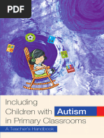 Including Children With Autism in Primary Classrooms