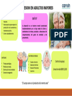 Depresion en Adultos Mayores