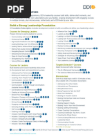 Korn Ferry's 38 Competencies: Ensures Accountability | PDF | Goal ...