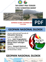 Materi Presentasi Sinau Bareng Geopark Silokek 3 Juni 2020-Final
