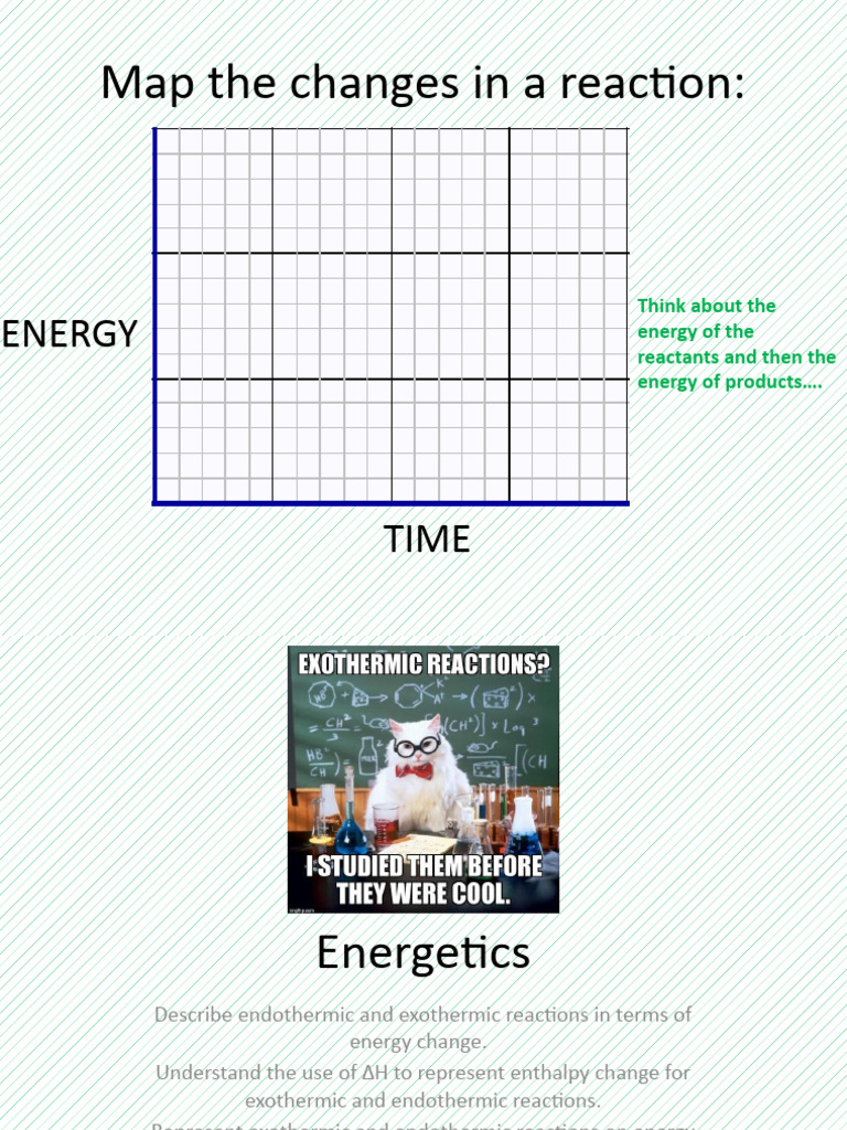 Endothermic and Exothermic Reactions PDF