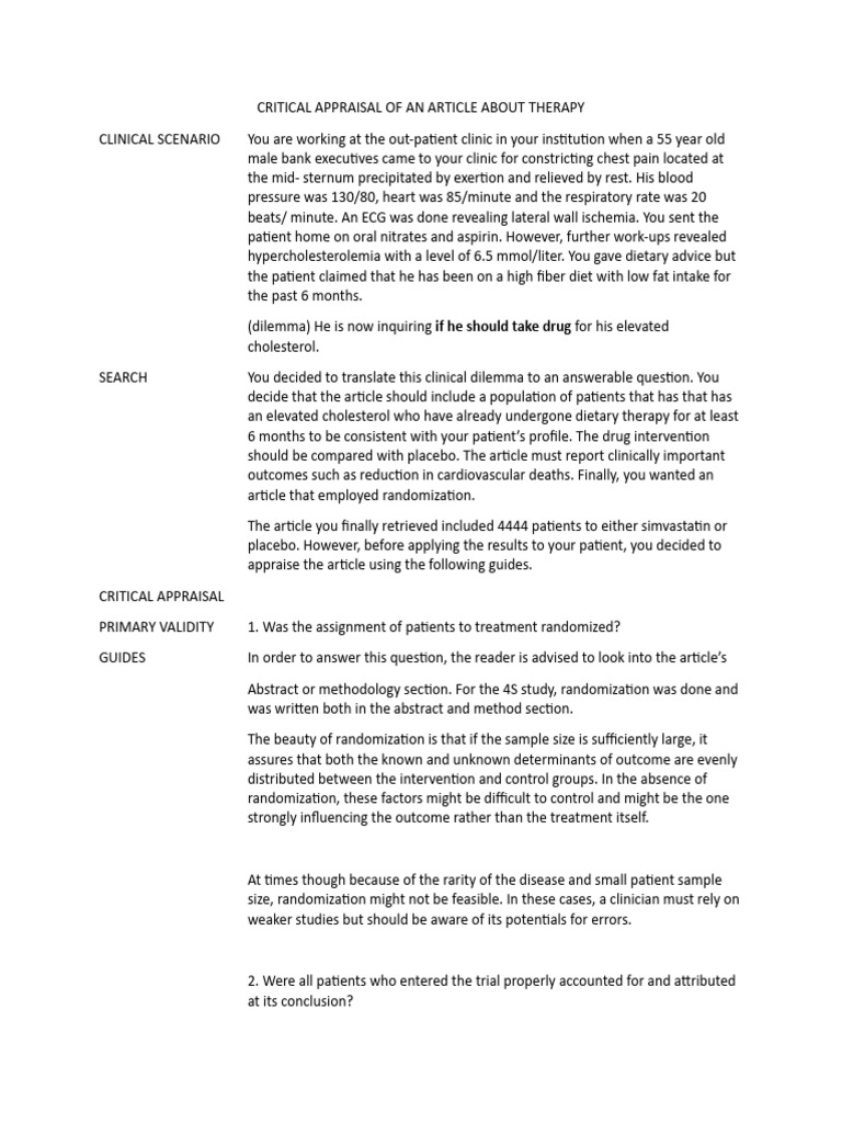 critical-appraisal-of-an-article-about-therapy-pdf