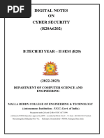 Cyber Security - (R20a898896202)