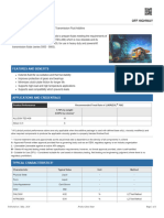 Lubrizol 760C (Atf C4) PDS