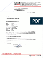 Certificado de Operatividad - BKQ 895 17.08.23