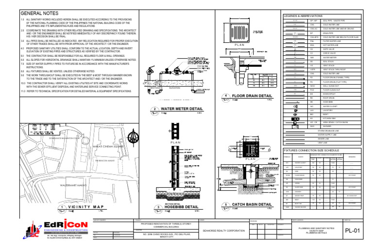 PL 01 | PDF | Hydraulic Engineering | Tools