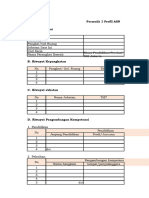 FORM Profil ASN