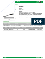 97990-11 Datasheet 22440 Pistolas Engrasadoras DIN 1283 - Es