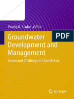 Groundwater Development and Management (Pradip K. Sikdar) (Z-Library)