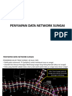 Penyiapan Data Input Mike 11