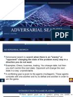 Adversial Search